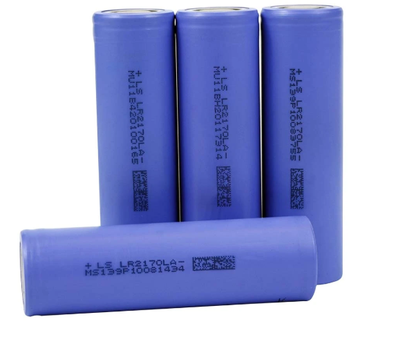 Lishen 4000mAh